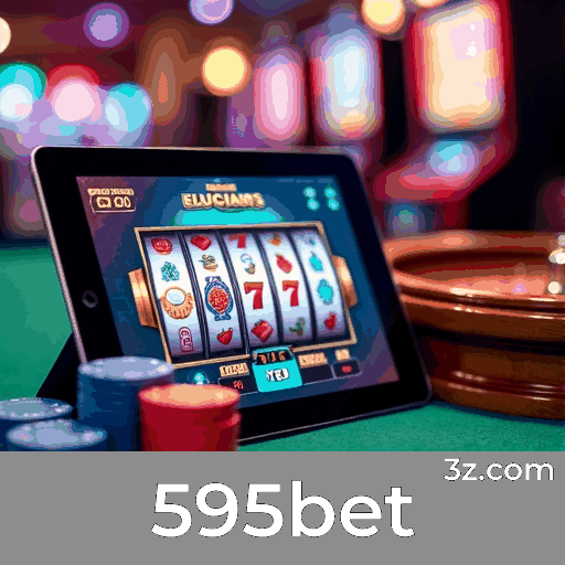595bet: Cassino Online Seguro e Divertido